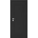 Крашенные межкомнатные двери Cortes Prima глухие с фрезеровкой 10 (PrimaH-Milling-10)