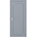 Крашенные межкомнатные двери Cortes Prima глухие с фрезеровкой 11 (PrimaH-Milling-11)