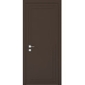 Фарбовані двері міжкімнатні Cortes Prima глухі з фрезеруванням 27 (PrimaH-Milling-27)