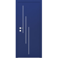 Пофарбовані міжкімнатні двері Cortes Prima 3V глухі (Prima3V-H)