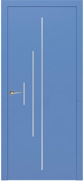 Фарбовані міжкімнатні двері Cortes Prima 3V1 глухі (Prima3V1-H)