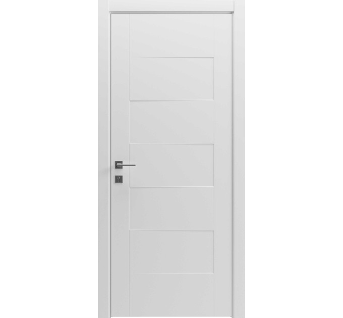 Крашенные межкомнатные двери Grand Paint 8 глухие (Paint8-H)