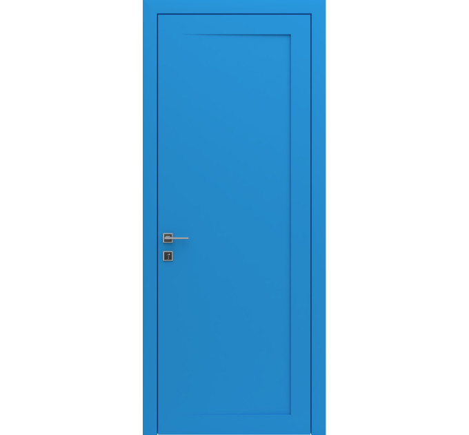 Крашенные межкомнатные двери Loft Arrigo глухие (Arrigo-H)