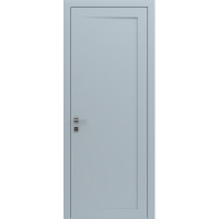 Пофарбовані міжкімнатні двері Loft Arrigo глухі (Arrigo-H)