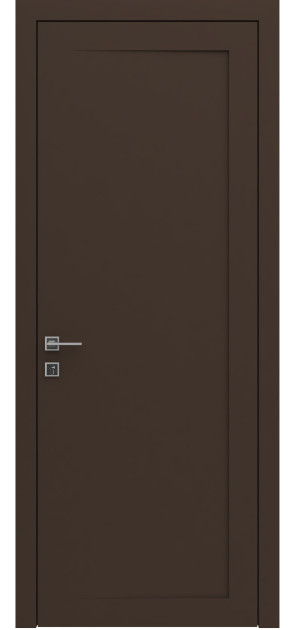 Фарбовані міжкімнатні двері Loft Arrigo глухі (Arrigo-H)