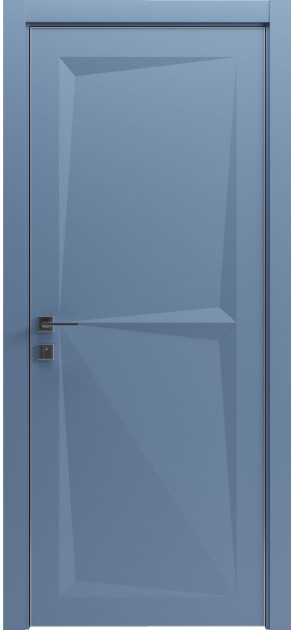 Крашенные межкомнатные двери Loft Arte глухие (Arte-H)