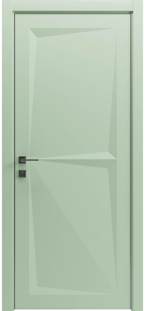 Фарбовані міжкімнатні двері Loft Arte глухі (Arte-H)