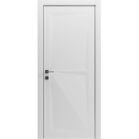 Окрашенные межкомнатные двери Loft Arte глухие (Arte-H)