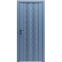 Фарбовані міжкімнатні двері Loft Aura глухі (Aura-H)