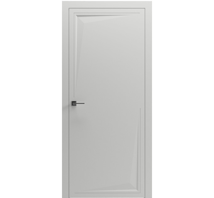 Фарбовані міжкімнатні двері Loft Nikoletta глухі (Nikoletta-H)