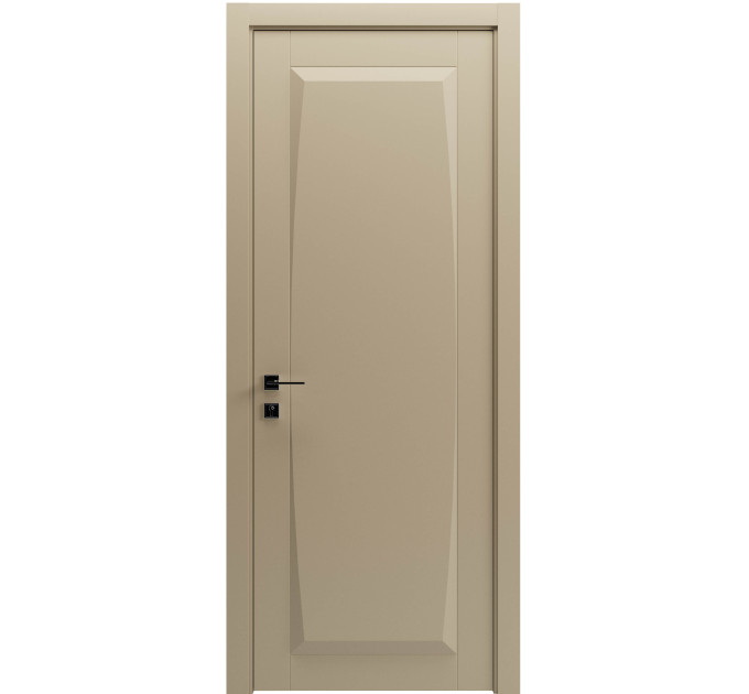 Крашенные межкомнатные двери Loft Olimpia глухие (Olimpia-H)