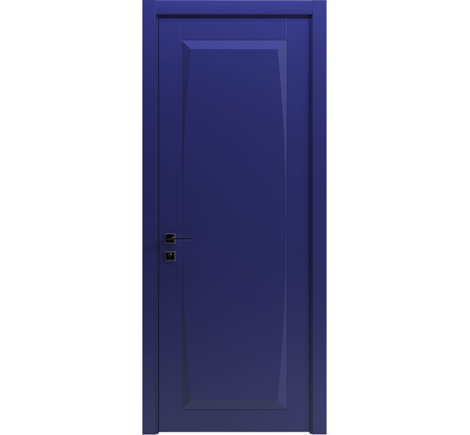 Крашенные межкомнатные двери Loft Olimpia глухие (Olimpia-H)