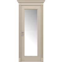 Окрашенные межкомнатные двери Siena Asti со стеклом (Asti-G)