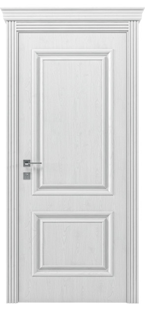 Шпонированные межкомнатные двери Royal Avalon глухие (Avalon-H)