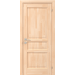 Дерев'яні двері міжкімнатні WoodMix Praktic глухі без покриття (Praktic-H)
