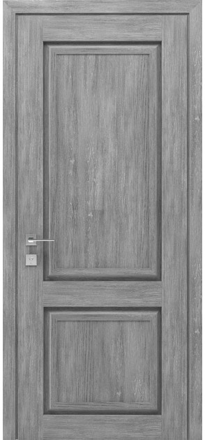 Двері міжкімнатні з ПВХ покриттям Atlantic глухі (A002C)