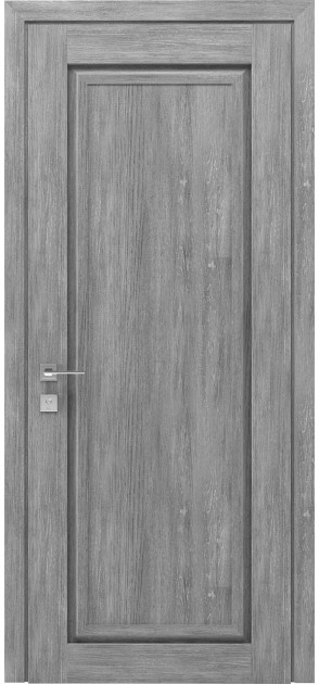 Двері міжкімнатні з ПВХ покриттям Atlantic глухі (A006C)