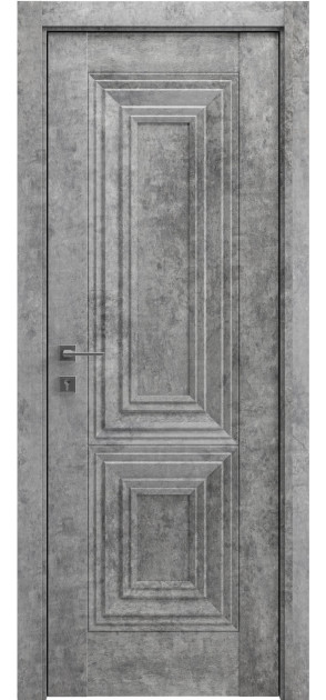 Двері міжкімнатні з ПВХ покриттям Diamond Paola глухі (Paola-H)