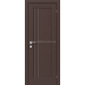Двері міжкімнатні з ПВХ покриттям Fresca Colombo глухі з молдингом (ColomboHm)