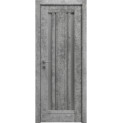 Двері міжкімнатні з ПВХ покриттям Fresca Mikela зі склом (MikelaG)