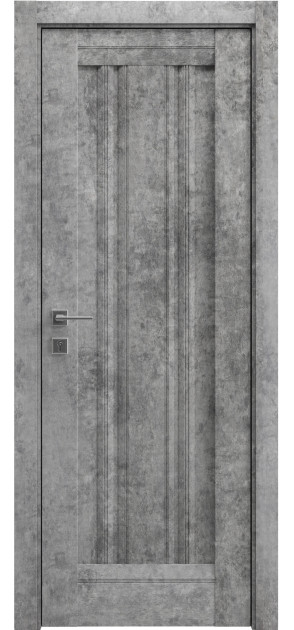 Двері міжкімнатні з ПВХ покриттям Fresca Mikela глухі (MikelaH)