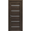 Межкомнатные двери с ПВХ покрытием Grand Lux 4 полустекло (Grand-lux4)