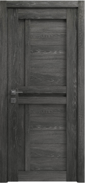 Межкомнатные двери с ПВХ покрытием Modern Alfa глухие (Alfa-H)