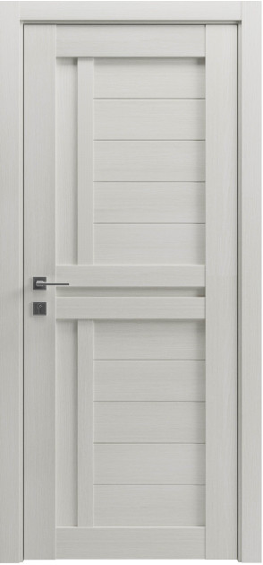 Міжкімнатні двері з ПВХ покриттям Modern Alfa глухі (Alfa-H)