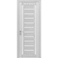 Міжкімнатні двері Modern BIANCA 2 напівскло (BIANCA2-C1)