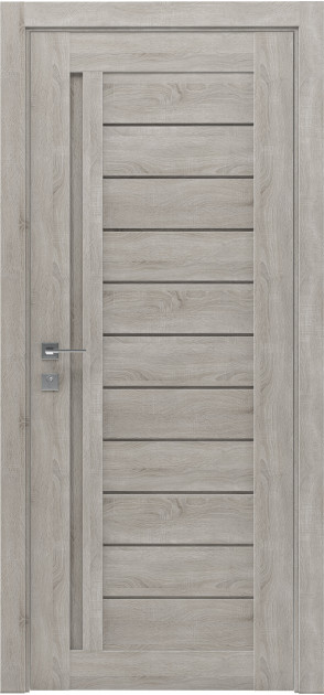Міжкімнатні двері з ПВХ покриттям Modern BIANCA глухі (BIANCA-H)