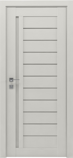 Міжкімнатні двері з ПВХ покриттям Modern BIANCA глухі (BIANCA-H)