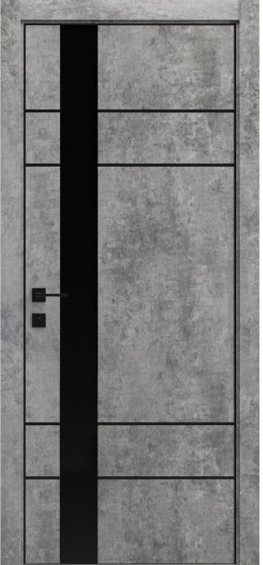 Межкомнатные двери с ПВХ покрытием Modern FLAT 05 глухие (FLAT05-H)