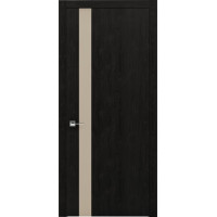 Міжкімнатні двері Modern FLAT напівскло (FLAT-C)