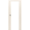 Межкомнатные двери с ПВХ покрытием Modern FLAT со стеклом (FLAT-G)