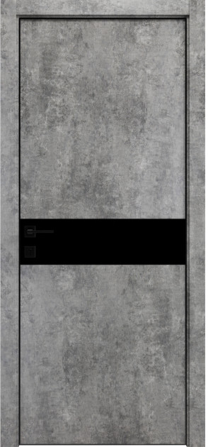 Міжкімнатні двері з ПВХ покриттям Modern FLAT 02 глухі (FLAT02-H)