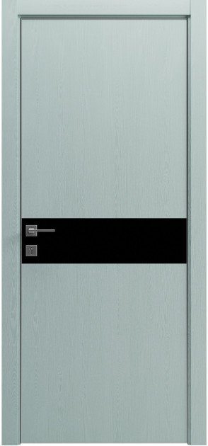 Міжкімнатні двері з ПВХ покриттям Modern FLAT 02 глухі (FLAT02-H)