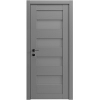 Міжкімнатні двері Modern MILANO напівскло (MILANO-C)
