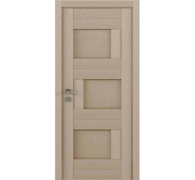 Міжкімнатні двері з ПВХ покриттям Modern PALERMO глухі (PALERMO-H)