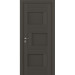 Міжкімнатні двері з ПВХ покриттям Modern PALERMO глухі (PALERMO-H)