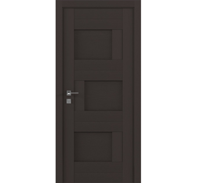 Межкомнатные двери с ПВХ покрытием Modern PALERMO глухие (PALERMO-H)