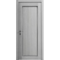 Межкомнатные двери с ПВХ покрытием Style 1 полустекло (STYLE-1-C)