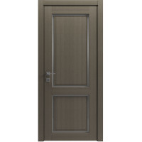 Міжкімнатні двері Style 2 напівскло (STYLE-2-C)