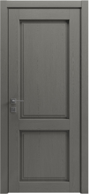 Межкомнатные двери с ПВХ покрытием Style 2 глухие (STYLE-2-H)