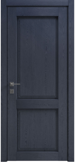 Межкомнатные двери с ПВХ покрытием Style 2 глухие (STYLE-2-H)