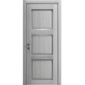 Міжкімнатні двері з ПВХ покриттям Style 3 напівскло (STYLE-3-C)