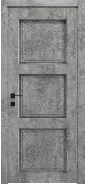 Міжкімнатні двері з ПВХ покриттям Style 3 глухі (STYLE-3-H)
