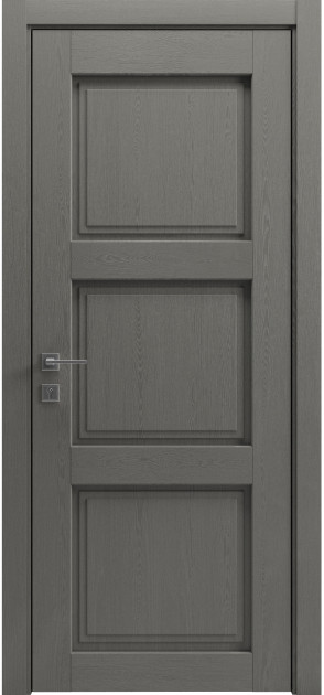 Міжкімнатні двері з ПВХ покриттям Style 3 глухі (STYLE-3-H)