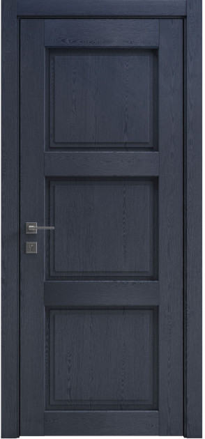 Межкомнатные двери с ПВХ покрытием Style 3 глухие (STYLE-3-H)