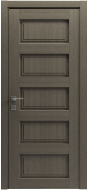 Межкомнатные двери с ПВХ покрытием Style 5 глухие (STYLE-5-H)