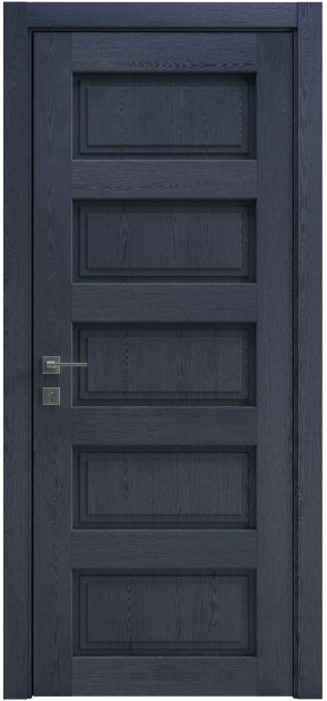 Межкомнатные двери с ПВХ покрытием Style 5 глухие (STYLE-5-H)